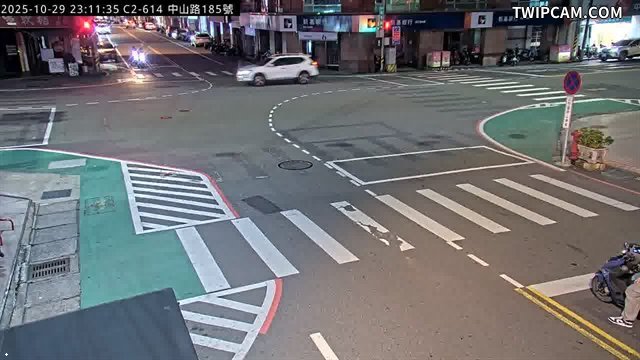 水利署水資源 桃園巿政府水務局(智慧防汛) C2-614_中山路185號 距離338公尺