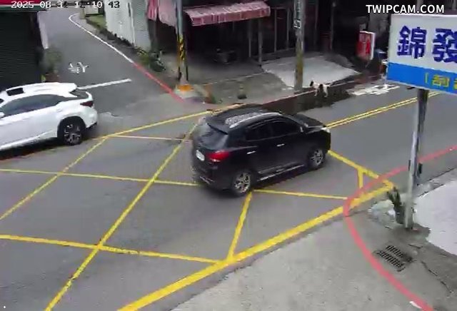 水利署水資源 屏東縣政府水利處 中林路與農專街路口(屏東科大門口)監視器影格照片03