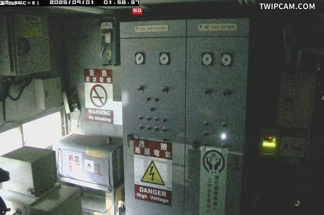 水利署水資源 雲林縣政府水利處 溪墘抽水站CH1