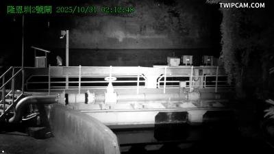 水利署水資源 新竹市政府消防局 隆恩圳2號閘CCTV 距離1.1公里