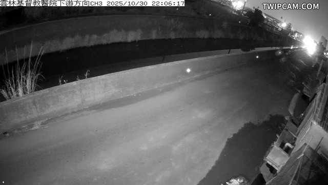 水利署水資源 雲林縣政府水利處 雲林基督教醫院下游方向CH3 距離1.7公里