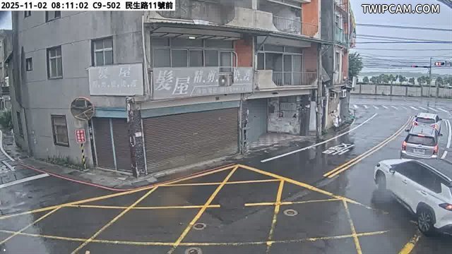 水利署水資源 桃園巿政府水務局(智慧防汛) C9-502_龍潭區民生路11號前 距離1.8公里