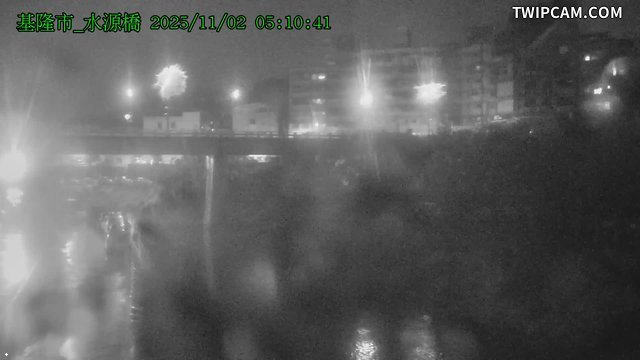 水利署水資源 基隆市政府水利科 暖暖溪_水源橋 距離1.3公里