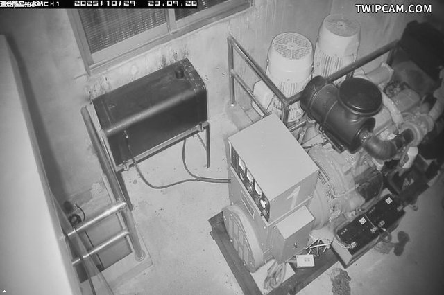 水利署水資源 雲林縣政府水利處 過港簡易抽水站CH1 距離1.2公里