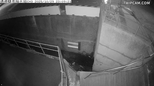 水利署水資源 雲林縣政府水利處 過港簡易抽水站CH3 距離1.2公里