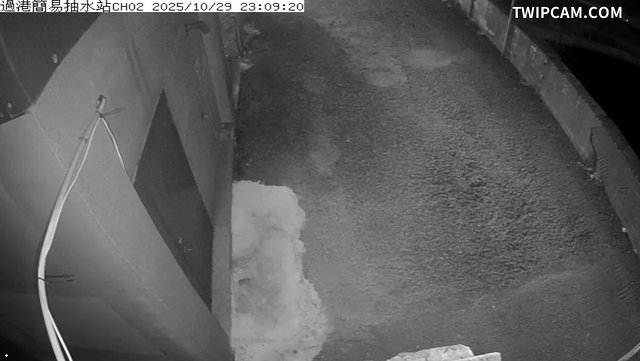 水利署水資源 雲林縣政府水利處 過港簡易抽水站CH2 距離1.2公里