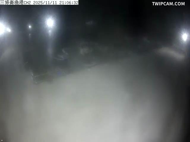 水利署水資源 雲林縣政府水利處 三條崙漁港CH2 距離2.8公里