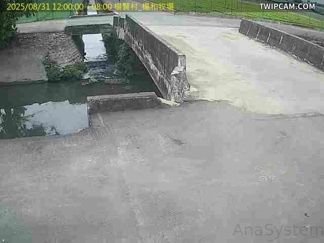 水利署水資源 雲林縣政府水利處 楊賢村_楊和牧場