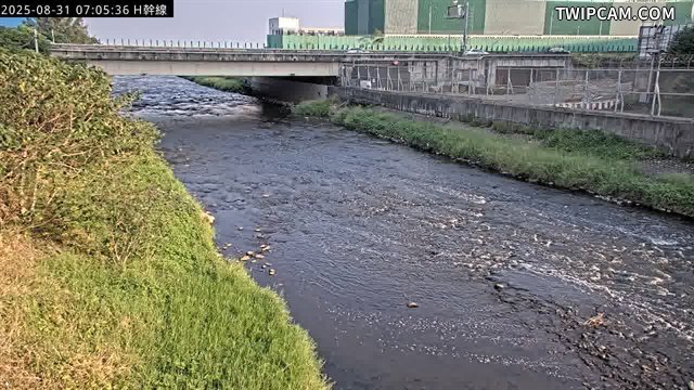 水利署水資源 桃園巿政府水務局(智慧防汛) C06-619_H幹線站