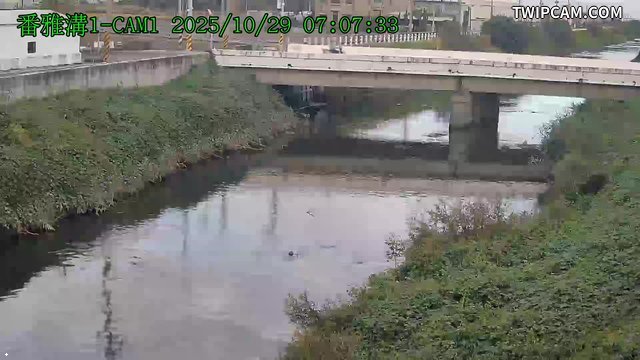 水利署水資源 彰化縣政府水資處 C01-番雅溝1