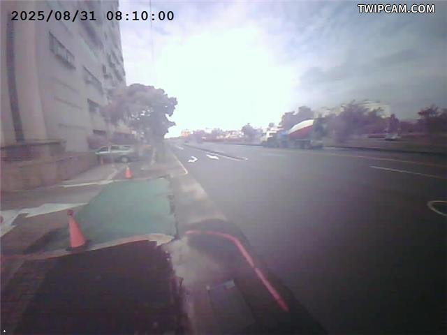 水利署水資源 高雄市政府水利局 影像 (9) 前鎮區 擴建路遠東ABC大樓前