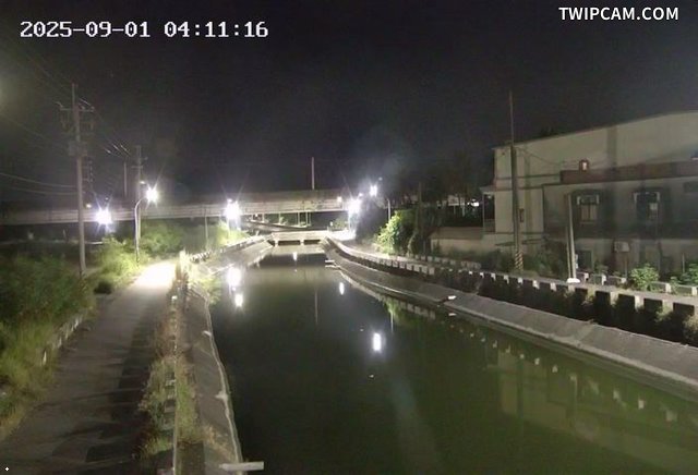 水利署水資源 屏東縣政府水利處 長源橋#1