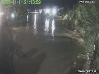 水利署水資源 屏東縣政府水利處 35號橋#2 距離1.9公里