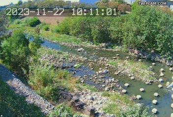 水利署水資源 水利署水利行政組 筏子溪-C無名橋下游左岸_3 距離63公尺