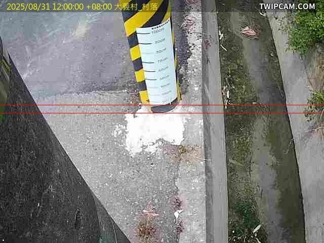 水利署水資源 雲林縣政府水利處 大義村_村落_辨識後圖片