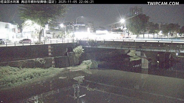 水利署水資源 水利署水利防災組 聖興橋(固定鏡頭)_img 距離2.5公里