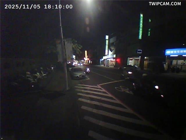 水利署水資源 高雄市政府水利局 影像 (1) 鳳山區 新富路與大明街口 距離1.0公里