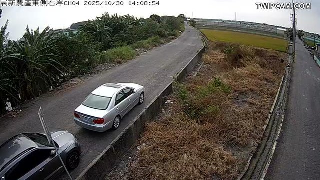 水利署水資源 雲林縣政府水利處 展新農產東側右岸CH4 距離2.1公里