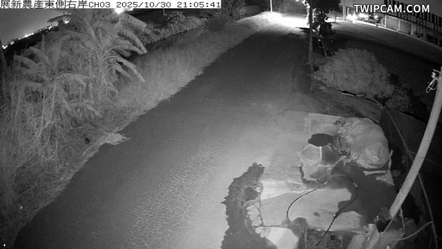 水利署水資源 雲林縣政府水利處 展新農產東側右岸CH3 距離1.5公里