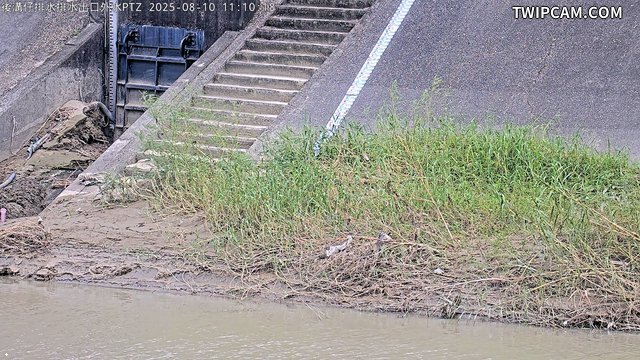 水利署水資源 第五河川分署 後溝仔排水排水出口外水PTZ 距離2.0公里