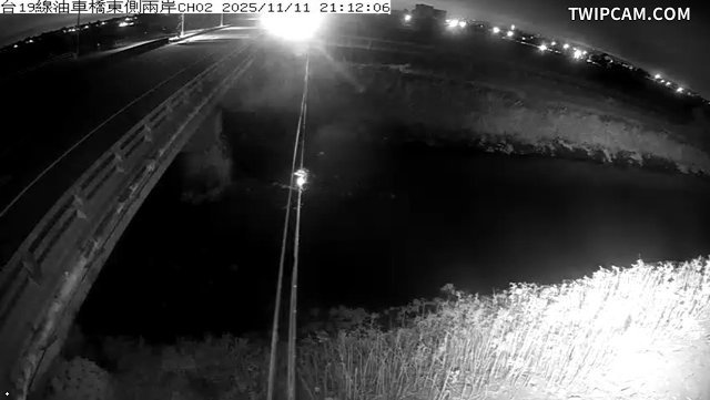 水利署水資源 雲林縣政府水利處 台19線油車橋東側兩岸CH2 距離1.7公里