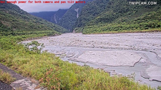水利署水資源 水利署水利行政組 5號站馬鞍溪_CCD1