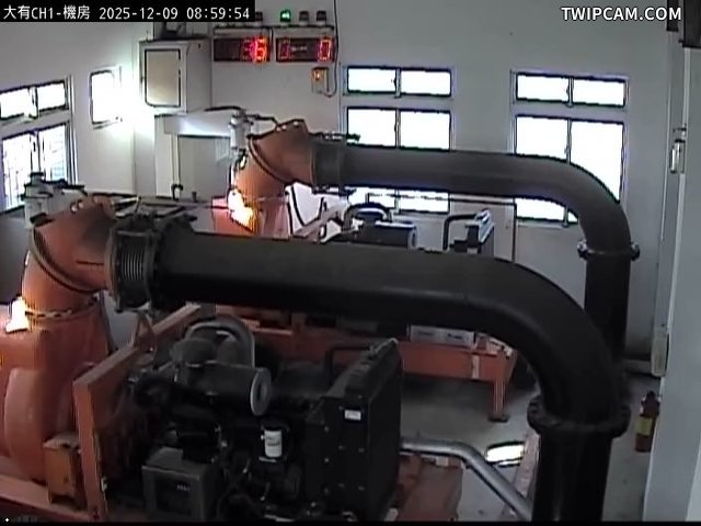 水利署水資源 雲林縣政府水利處 大有大排抽水站暨滯洪池CH1 距離2.9公里