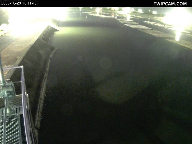 水利署水資源 臺南市政府水利局 鹿耳門抽水站水位影像 距離1.9公里