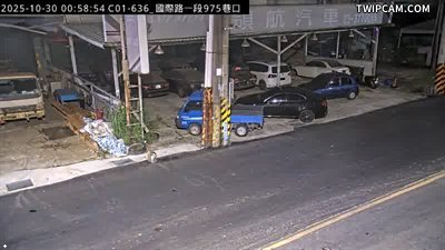 水利署水資源 桃園巿政府水務局(智慧防汛) C01-636_國際路一段975巷 距離2.4公里