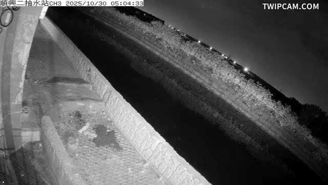 水利署水資源 雲林縣政府水利處 順興二抽水站CH3 距離1.5公里