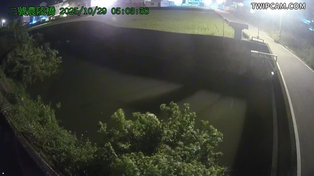 水利署水資源 苗栗縣政府水利處 二號農陸橋  距離2.7公里