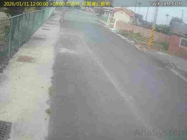 水利署水資源 雲林縣政府水利處 松西村_尼爾魔幻藝術 距離3.3公里