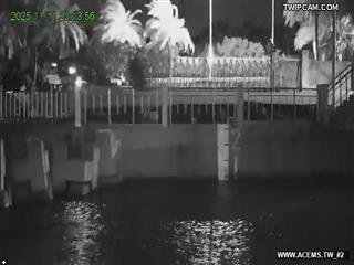 水利署水資源 屏東縣政府水利處 林邊抽水站#4