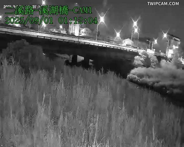 水利署水資源 彰化縣政府水資處 C19-二溪路(溪湖橋)