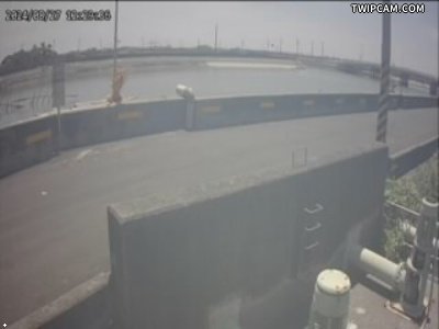 水利署水資源 嘉義縣政府水利處 龍宮排水(龍宮橋)-攝影機畫面#1 距離1.7公里