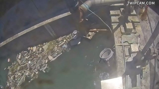 水利署水資源 第五河川分署 台子村堤防 1K+488 內水槍機 距離63公尺