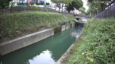 水利署水資源 台中市政府水利局 綠川(6)CCTV 距離211公尺