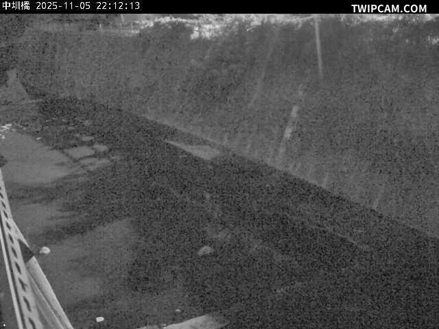 水利署水資源 高雄市政府水利局 中圳橋影像 距離2.2公里