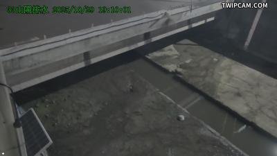 水利署水資源 台中市政府水利局 大肚區山陽排水CCTV影像 距離1.3公里