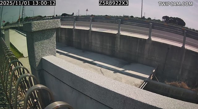 水利署水資源 雲林縣政府水利處 新街大排北港滯洪池抽水站_3號攝影機 距離1.5公里