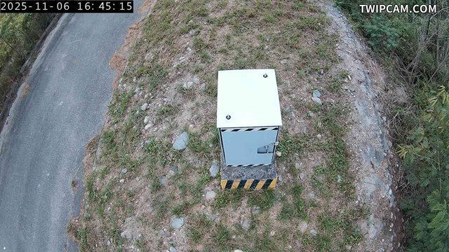 水利署水資源 水利署水利行政組 鸞山2_防盜 距離5.8公里