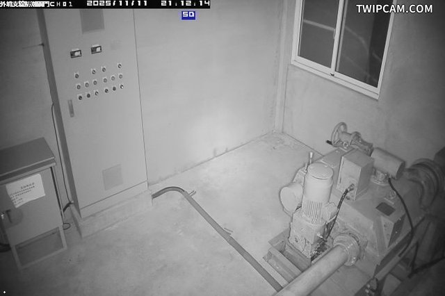 水利署水資源 雲林縣政府水利處 外埔支線防潮閘門CH1 距離2.5公里