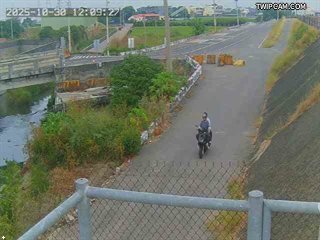 水利署水資源 水利署水利行政組 穎川堤防5+214_3 距離2.0公里