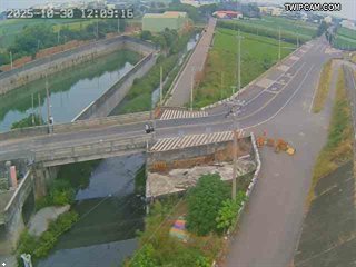 水利署水資源 水利署水利行政組 穎川堤防5+214_2 距離2.0公里