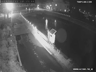 水利署水資源 屏東縣政府水利處 瑤仔口橋#2 距離985公尺