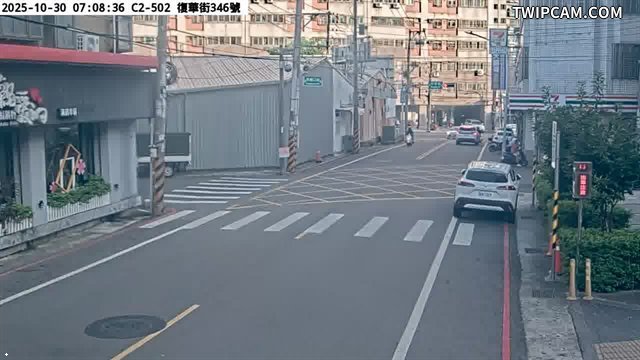 水利署水資源 桃園巿政府水務局(智慧防汛) C2-502_復華街347號 距離1.2公里