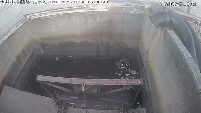 水利署水資源 雲林縣政府水利處 水井小排簡易2抽水站CH4 距離2.3公里