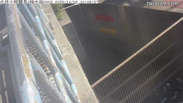 水利署水資源 雲林縣政府水利處 水井小排簡易2抽水站CH3 距離896公尺