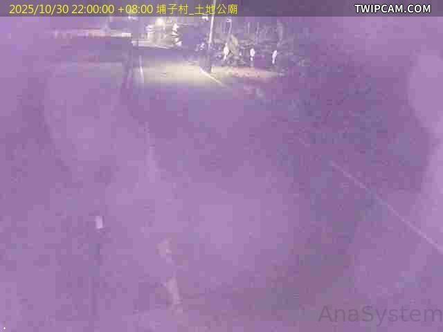 水利署水資源 雲林縣政府水利處 埔子村_土地公廟 距離2.6公里