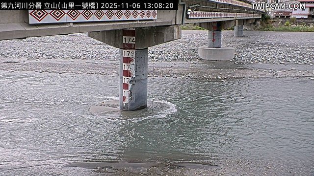 水利署水資源 水利署水利防災組 立山站(固定)_img 距離7.6公里